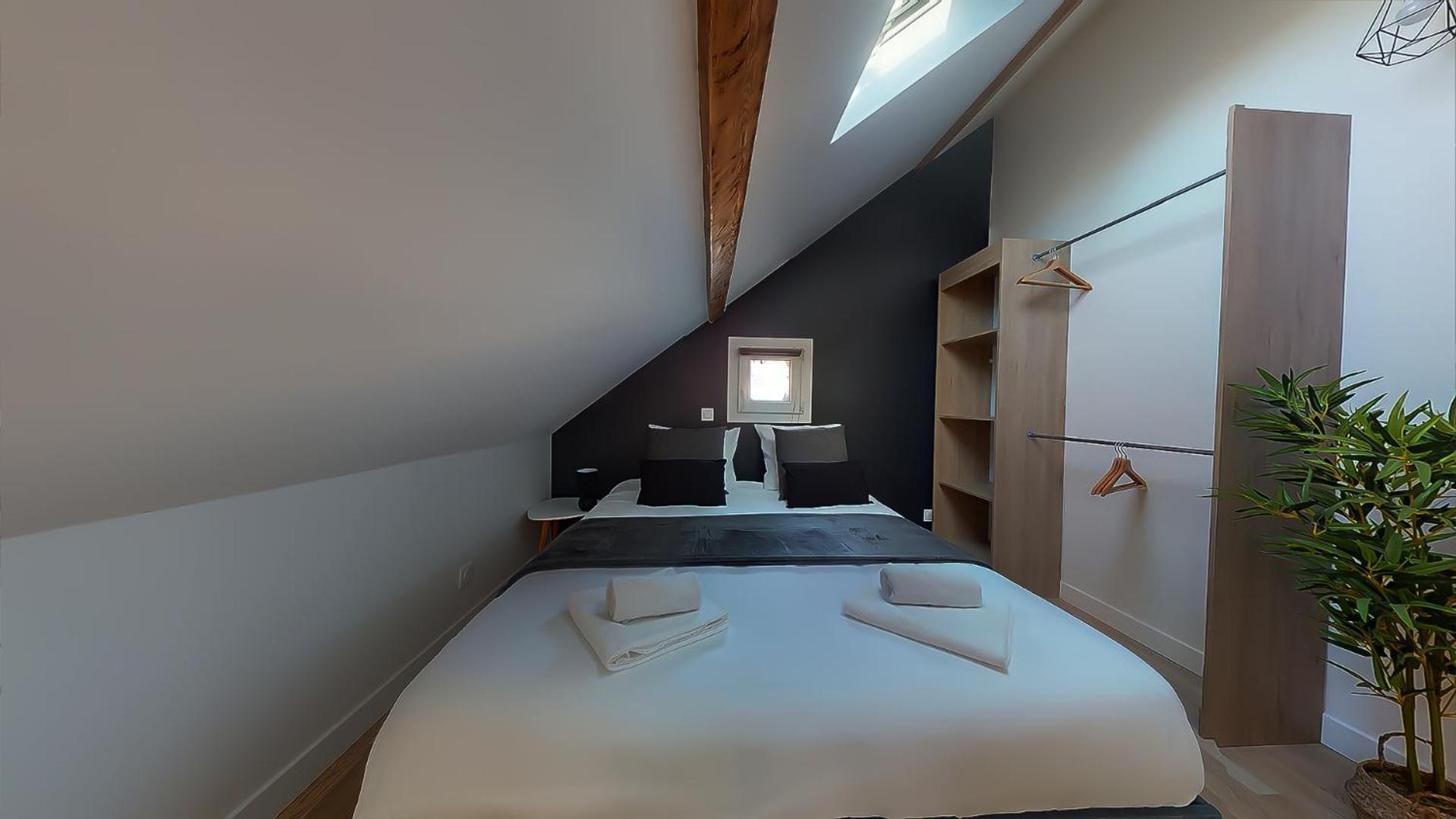 Magnifique Appartement- Proche Paris-Climatisation Argenteuil Exterior foto