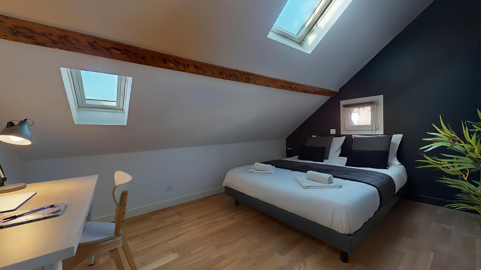 Magnifique Appartement- Proche Paris-Climatisation Argenteuil Exterior foto